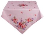 Clayre & Eef Asztalterítő 130x180cm - Dotty Rose