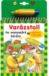  Varázstoll - Benedek Elek: Az aranyszőrű bárány