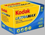 Kodak UltraMax 400 film 35mm 36 expo