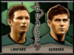 BlackLab 2024 BLACKLAB MASTERS & CUTS DUALS #08 Frank Lampard/Steven Gerrard
