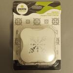 Penta Collection Mágneses formalyukasztó 35mm hópehely 22 (32610)