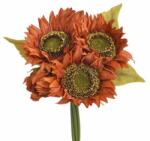  Buchet floarea soarelui artificiala (3000)