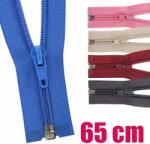  Spirál cipzár RT10 nyitható autolock 5S0 65 cm - Drapp 307