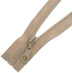  Spirál cipzár RT10 nyitható autolock 5S0 80 cm - Drapp 308