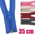  Spirál cipzár RT10 nyitható autolock 5S0 35 cm - Sötétkék 330