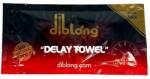 Diblong Servetel DIBLONG pentru barbati, cu ingrediente ce pot ajuta la intarzierea ejacularii, 1 buc