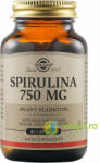 Solgar Spirulina 750mg 80tb