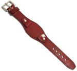  Curea de ceas Rosie - Grena din piele naturala - 20mm WZ5425 (WZ5425)