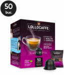 Lollo Caffé 50 Capsule Lollo Caffe Espresso Argento - Compatibile Dolce Gusto