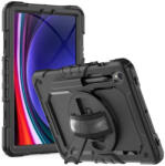 Tech-Protect Solid 360 husa pentru Samsung Galaxy Tab S9 11'', negru