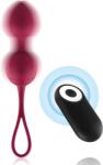 Cici Beauty Bile Kegel Cici Beauty Premium Silicone 3 Vibrating Kegel Beads Remote Control