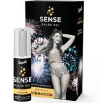 Coquette Chic Desire Vibrator Lichid Coquette Chic Desire Pulse Strawberry Vibration Gel Premium Liquid 6 ml