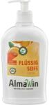 AlmaWin Sapun lichid cu portocala 500ml