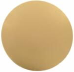 VidaXL Huse elastice de masă, 2 buc. , auriu, 60 cm (133560) - izocor