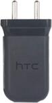 HTC Зарядно за телефони htc tc-p2000, оригинален, без кабел, черен, 2a (ladsihtc0009)