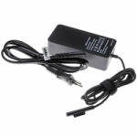 Green Cell Зарядно за лаптопи Microsoft Surface Pro 3 / 4 / 5, допълнителен USB-A изход, 65W / 15V / 4A, 1706 (AD135P)