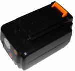VHBW Батерия за Black & Decker BL1336 / BL2036, 36 V, 1.5 Ah (800107083)