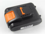 VHBW Батерия за Worx WA3561 / WA3516, 20 V, 1.5 Ah (800113236)