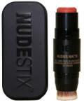 Nudestix Blush-bronzer stick - Nudestix Nudies Matte Blush & Bronze Bondi Bae