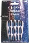 OPI Set unghii false - OPI Xpress/On Blue-Gie