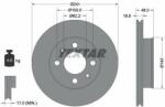 TEXTAR Disc frana TEXTAR PRO 92134103 (92134103)