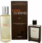Hermès Terre D´Hermes - EDT 30 ml (újratölthető) + EDT 125 ml (utántöltő) - mall