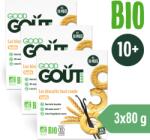  Good Gout Bio Vaníliás tekercs, 3x 80 g