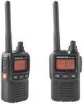 DynaScan Statie radio Statie radio portabila PMR PNI Dynascan AD-09 +, 446MHz, 0.5W, 16CH, set cu 2bc (PNI-DYN-AD-09) Statii radio