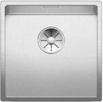 BLANCO Claron 400-U chiuveta din otel 44x44 cm oţel 523385 (523385) Chiuveta