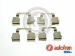 Autofren Seinsa tartozékkészlet, tárcsafékbetét AUTOFREN SEINSA D42951A (D42951A)