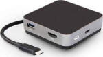 OWC Docking Station de Calatorie USB-C TCDK5P2SG - USB-C, HDMI, Negru (OWCTCDK5P2SG) - vexio