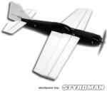 Styroman S-Bach 1000mm RC Repülőmodell