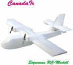 Styroman Canadair 1200 Rc. repülőmodell