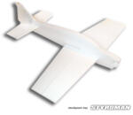 Styroman YodaMester 1000 3D RC Repülőmodell natur