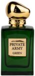 Wadi Al Khaleej Private Army Green EDP 100 ml Parfum