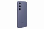 Samsung Galaxy S24+ Silicone case dark violet (EF-PS926TEEGWW)