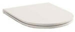 AREZZO Design ARIZONA Slim Soft Close lecsapódásgátlós, wc tető, fehér, AR-ASCSLIM (MOD870) (AR-ASCSLIM)