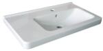 Jika Cubito 75x45 cm left white (H8124211001041)