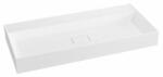 SAPHO Godiva 96x44 cm white (GU096-0)