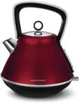 Morphy Richards Evoke Retro red Fierbator