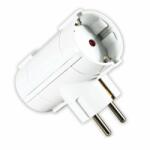 Commel 2 Plug Adapter (6338-1)