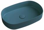 SAPHO Infinity Oval 55x36 cm matt green (10NF65055-2P)