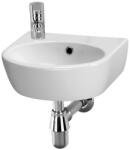 Cersanit Parva 40x32 cm left white (K27-009-L)