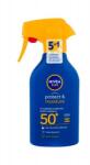 Nivea Sun Protect & Moisture SPF50+ pentru corp 270 ml unisex