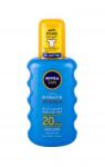Nivea Sun Protect & Bronze Sun Spray SPF20 pentru corp 200 ml unisex