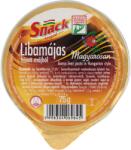 Snack libamájas hízott májból magyarosan 75 g