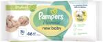 Pampers Harmonie New Baby Nedves Törlőkendő, 1 csomag = 46 db Törlőkendő