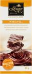 Szamos Marcipell étcsokoládé mandulás masszával, édesítőszerekkel 85 g