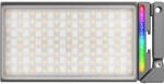 Ulanzi Vijim R70 RGB Led lámpa, 20 fényeffekt, kihajtható keret, mágneses, 5000 mAh (UL-2349)