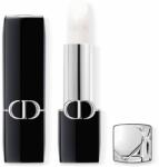 Dior Rouge Dior Baume Balsam de buze hidratant reincarcabil culoare 000 Diornatural Satin 3, 5 g